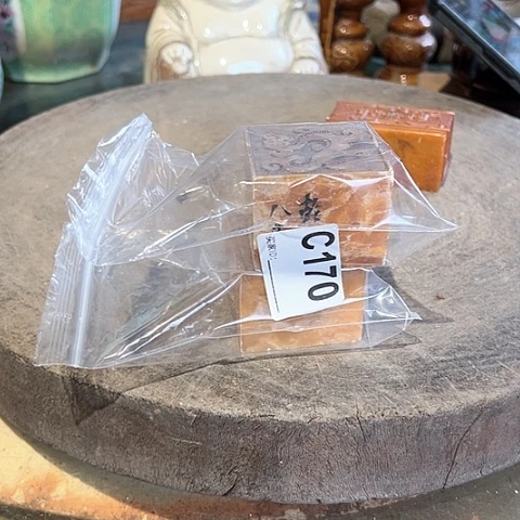 【闪购商品】手工艺品琉璃陶**景A00170 a a a