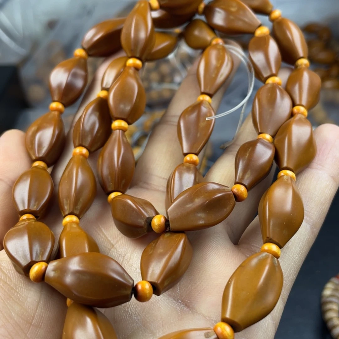 猴头核桃吊坠没事儿