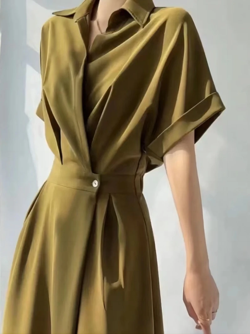 K项-B1-50【真丝桑蚕丝孤品捡漏】对应衣服号码下单连衣裙