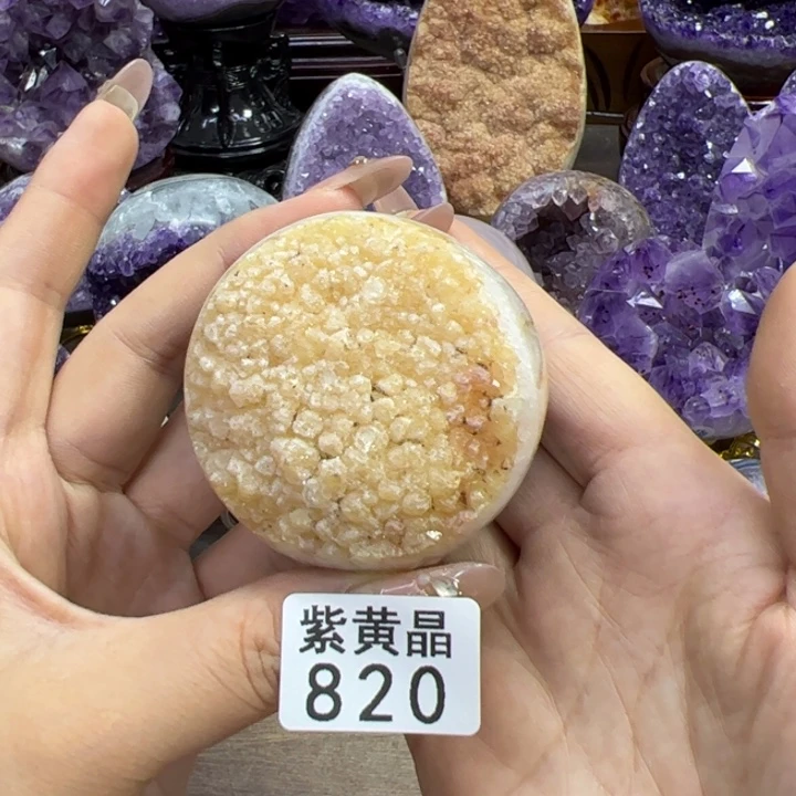 未镶嵌水晶大型摆件（非配饰）820