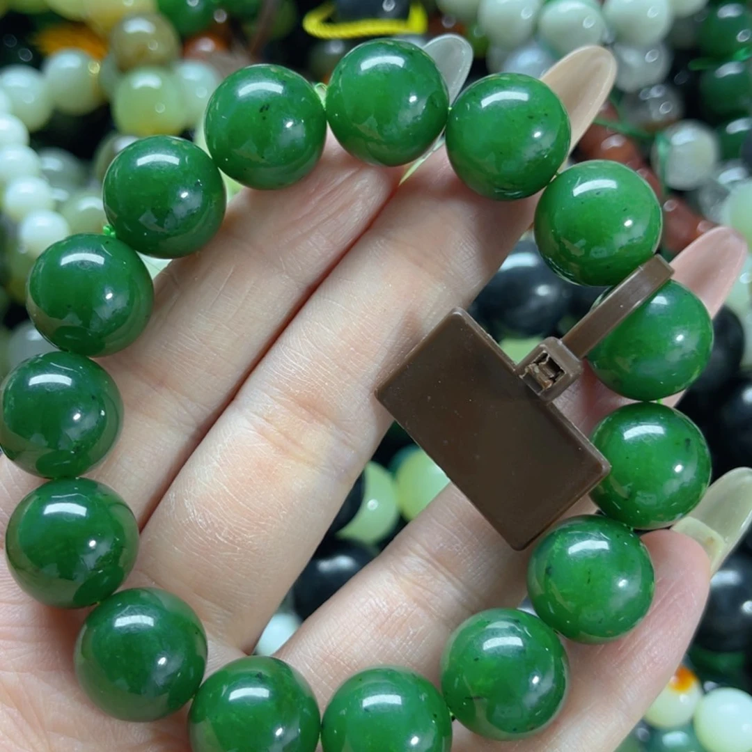 手链未镶嵌和田玉