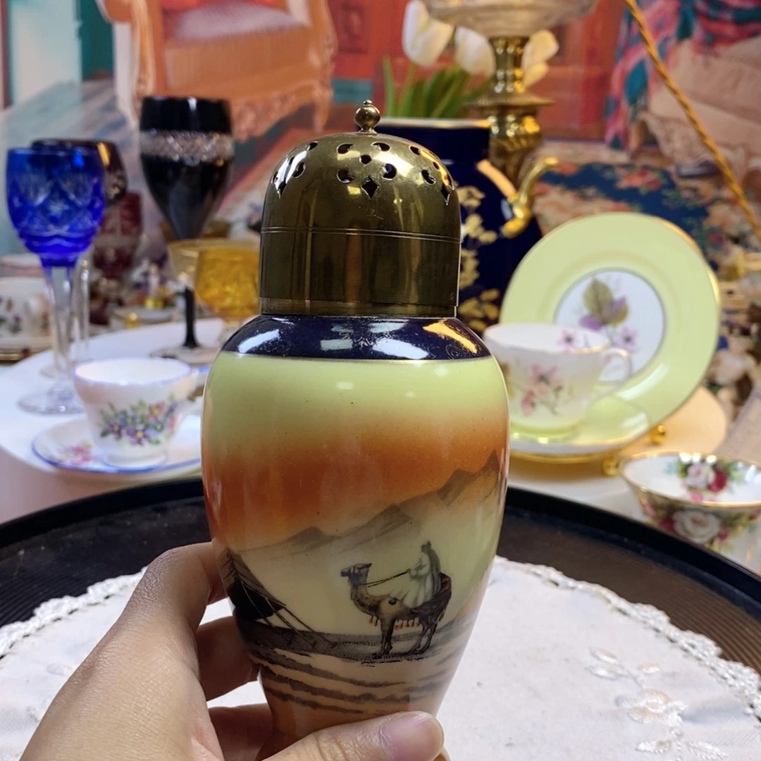 瓷片瓷器欧瓷咖啡杯水晶杯