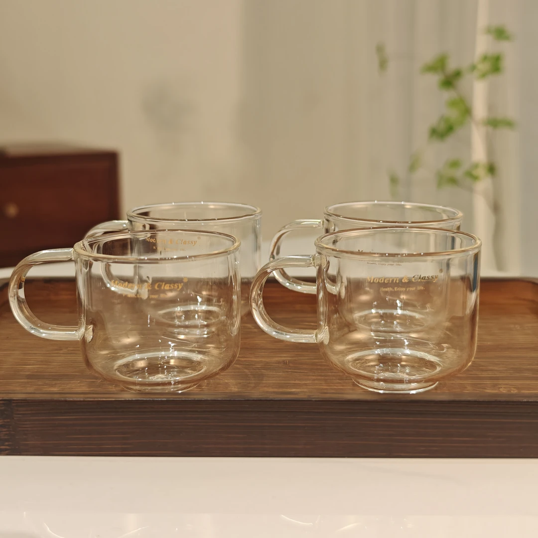 【WF】13号玻璃功夫茶杯