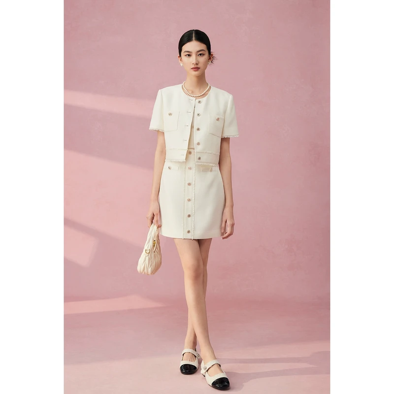 【陈大可专属】MandyZhang风衬衫女夏通勤上衣