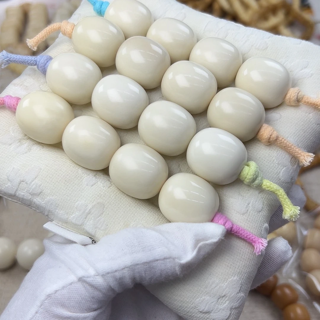 吊坠菩提根/象牙果24干磨胖枣糖葫芦