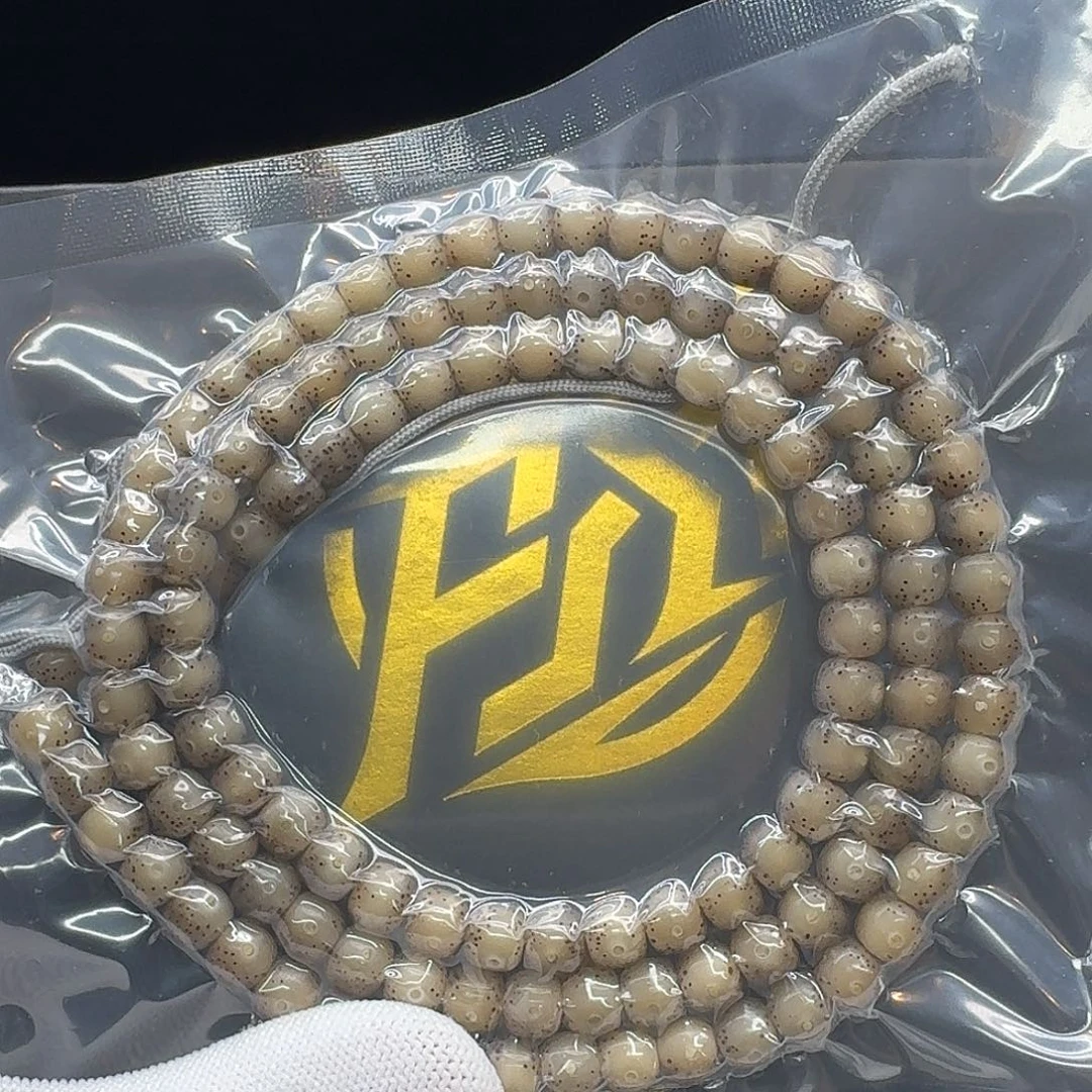 吊坠星月菩提208一物一图果冻大眼睛针尖星针尖星7桶108