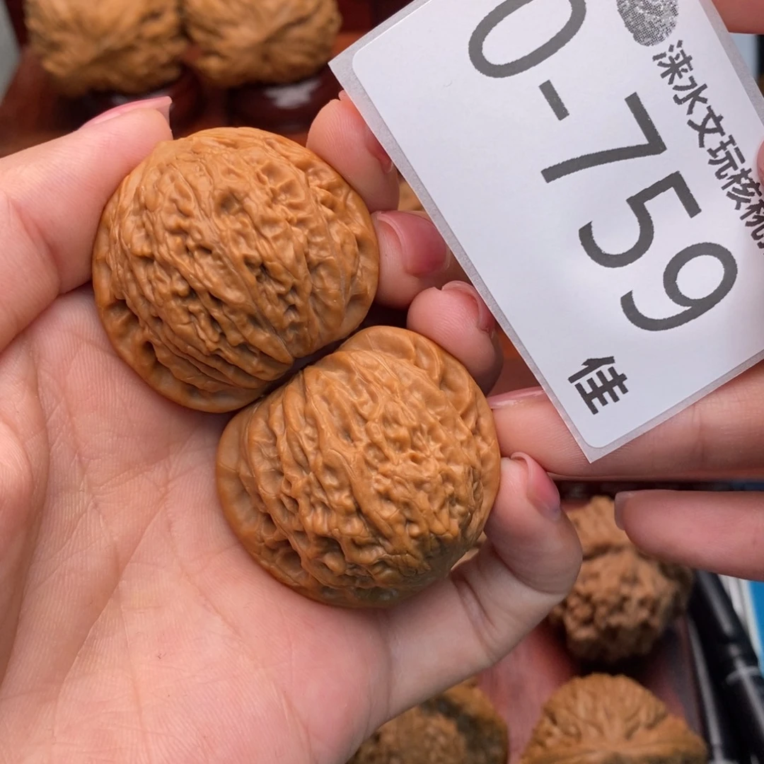把件文玩核桃38铁锤妹妹