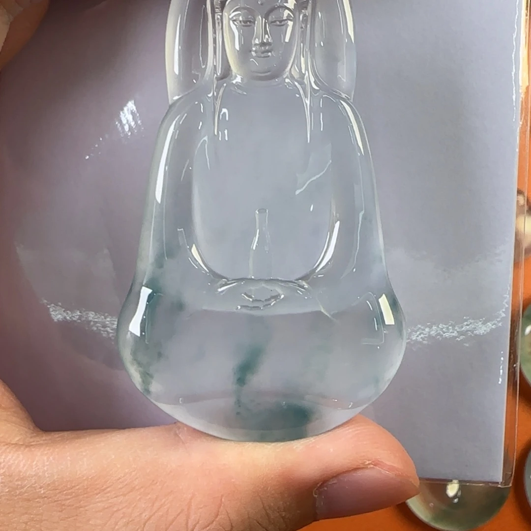 未镶嵌定制翡翠天然