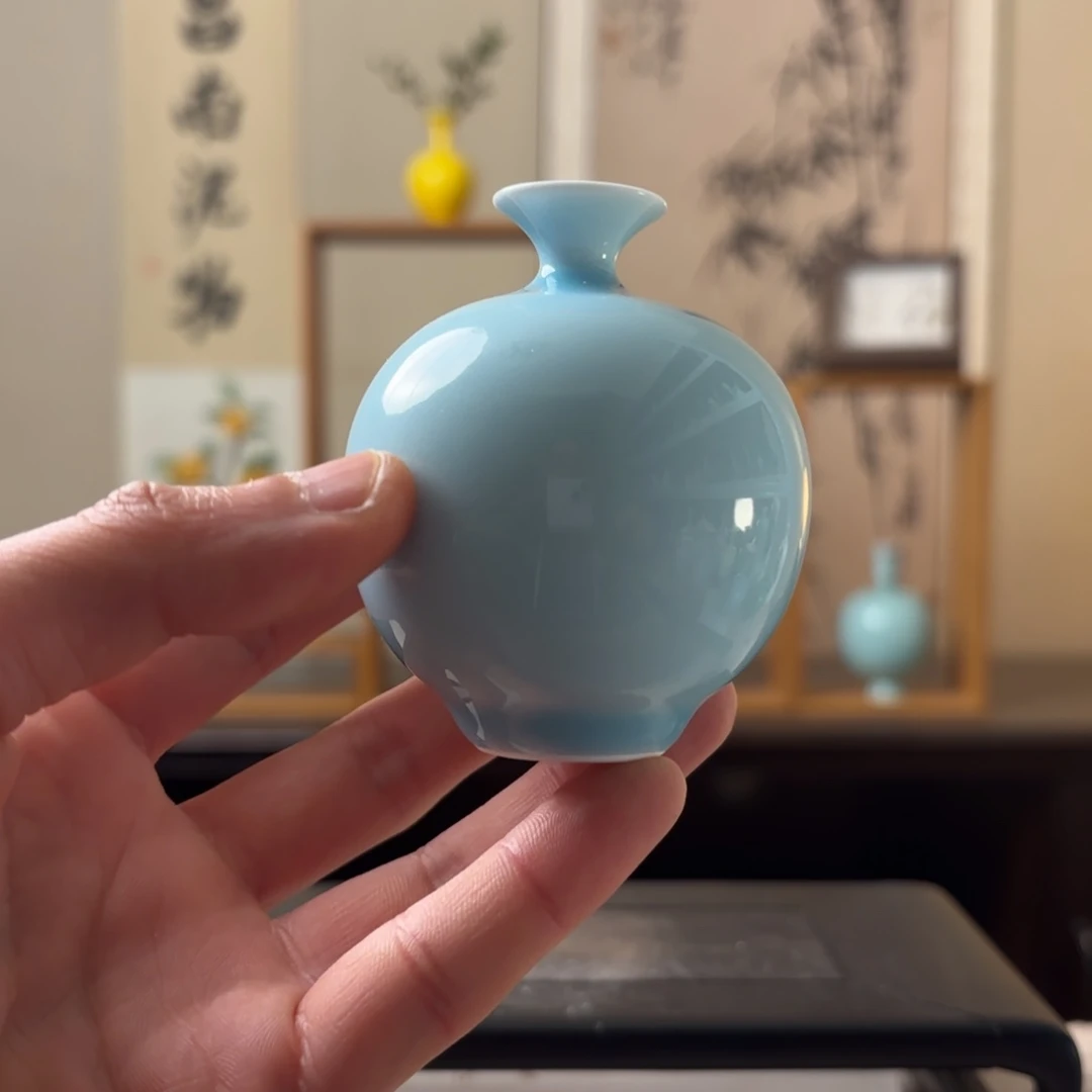 摆件美好的一天从一杯