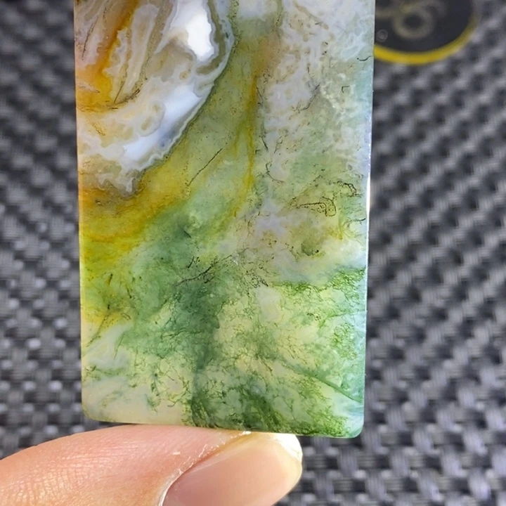 琼***姐玛瑙/玉髓未镶嵌玛瑙