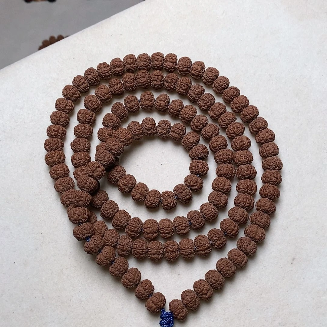 龍***念金刚菩提手串平细108S级