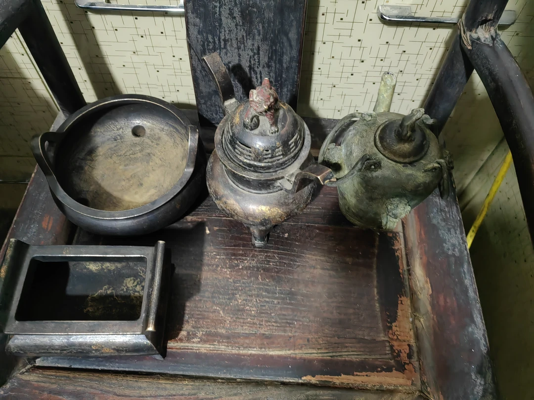 桌子桌面摆件完整漂亮漂亮