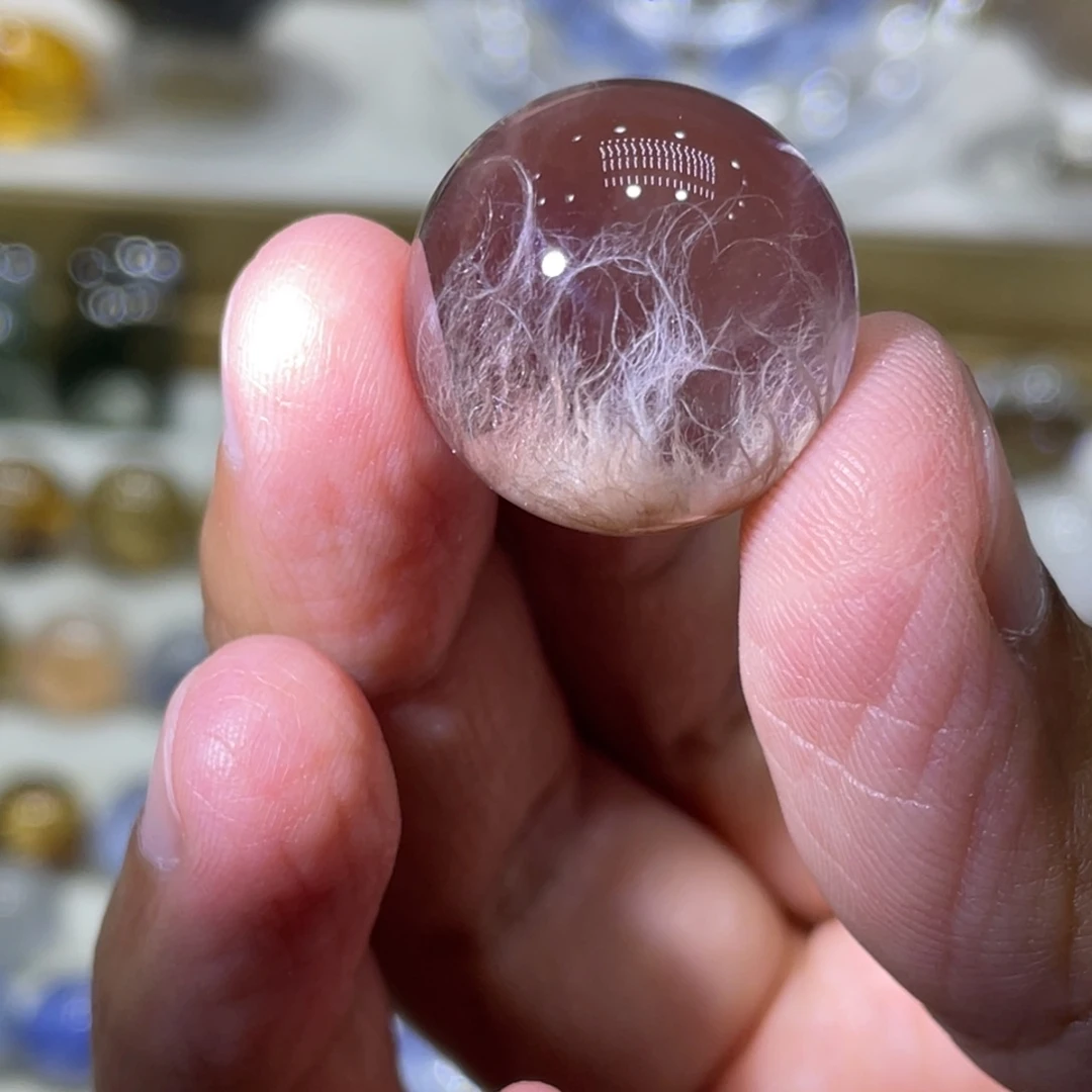 未镶嵌珠宝半成品水晶