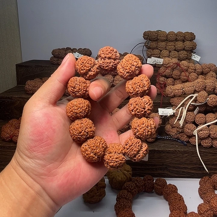 金刚菩提手串福利04大梅花25