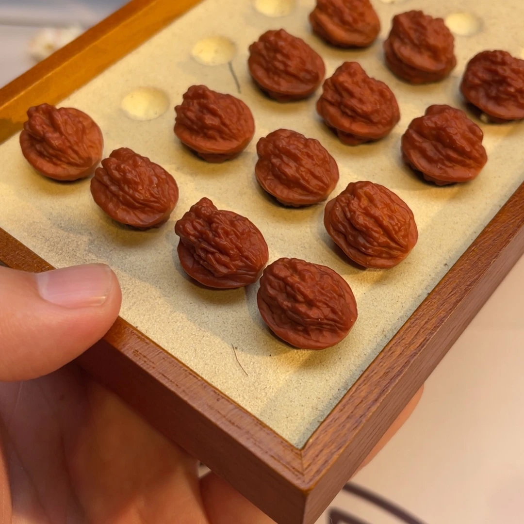 手串文玩核桃蛤蟆头