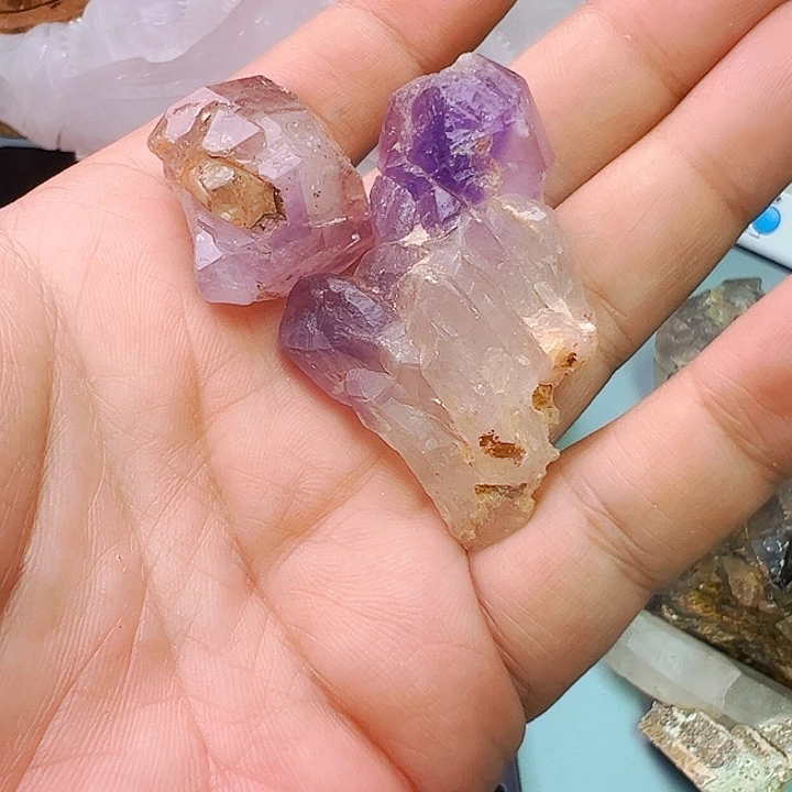 未镶嵌珠宝半成品水晶用****7