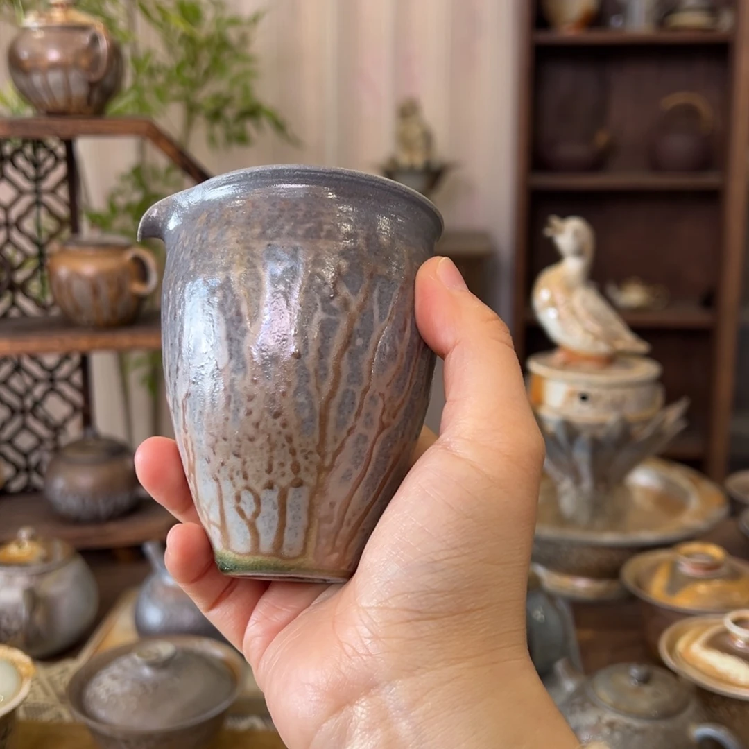 65中白藏级公道柴烧