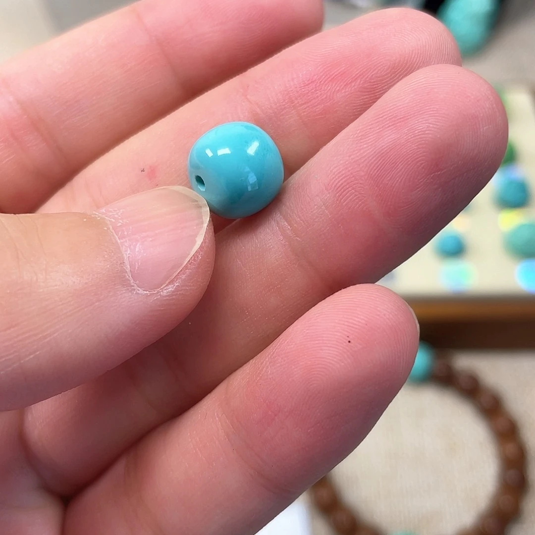 原生态湖北松配饰尺寸10