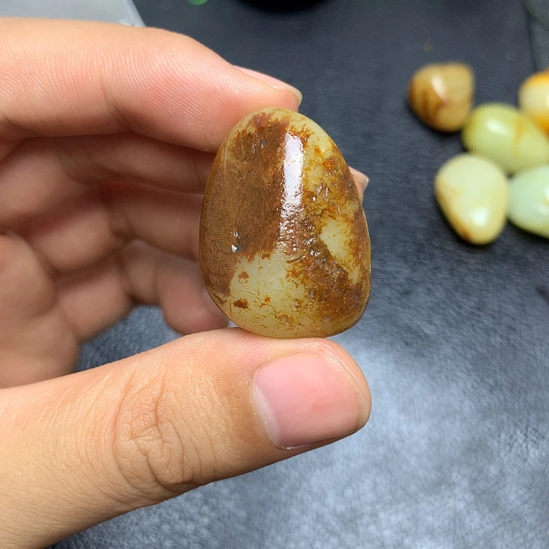 未镶嵌和田玉挂件