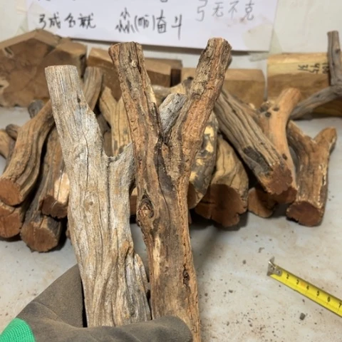 大果紫檀（缅甸花梨）冰*吾