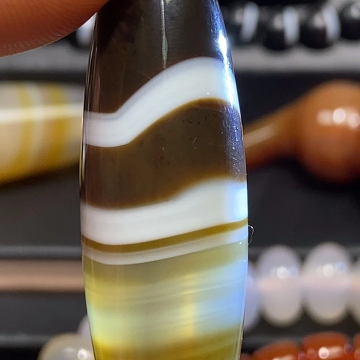 玛瑙/玉髓未镶嵌挂件