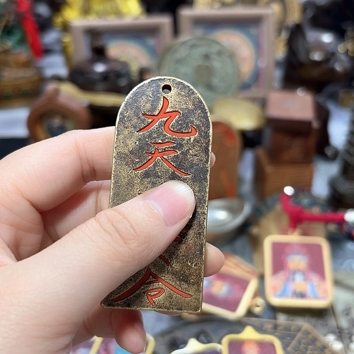 文玩铜器工艺摆件