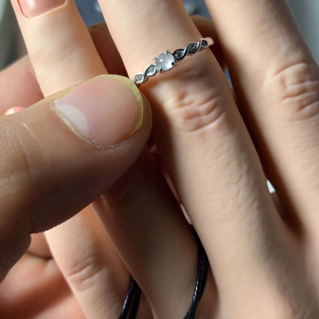 別***.翡翠未镶嵌戒指0002