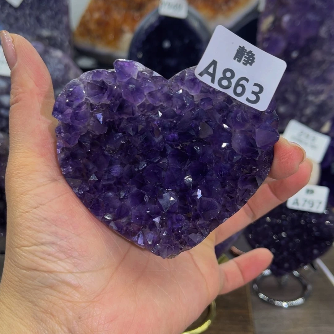 瓷片水晶随行未镶嵌包邮
