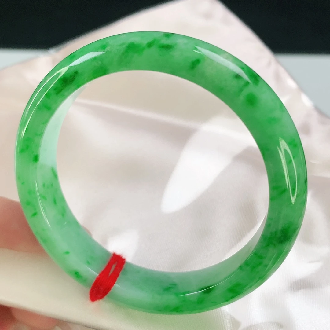 未镶嵌手镯翡翠817