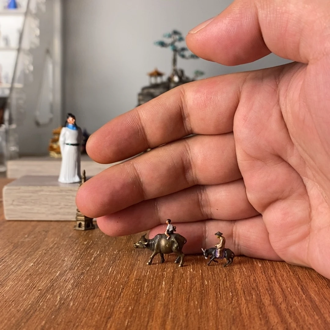 摆件你是否知道自己