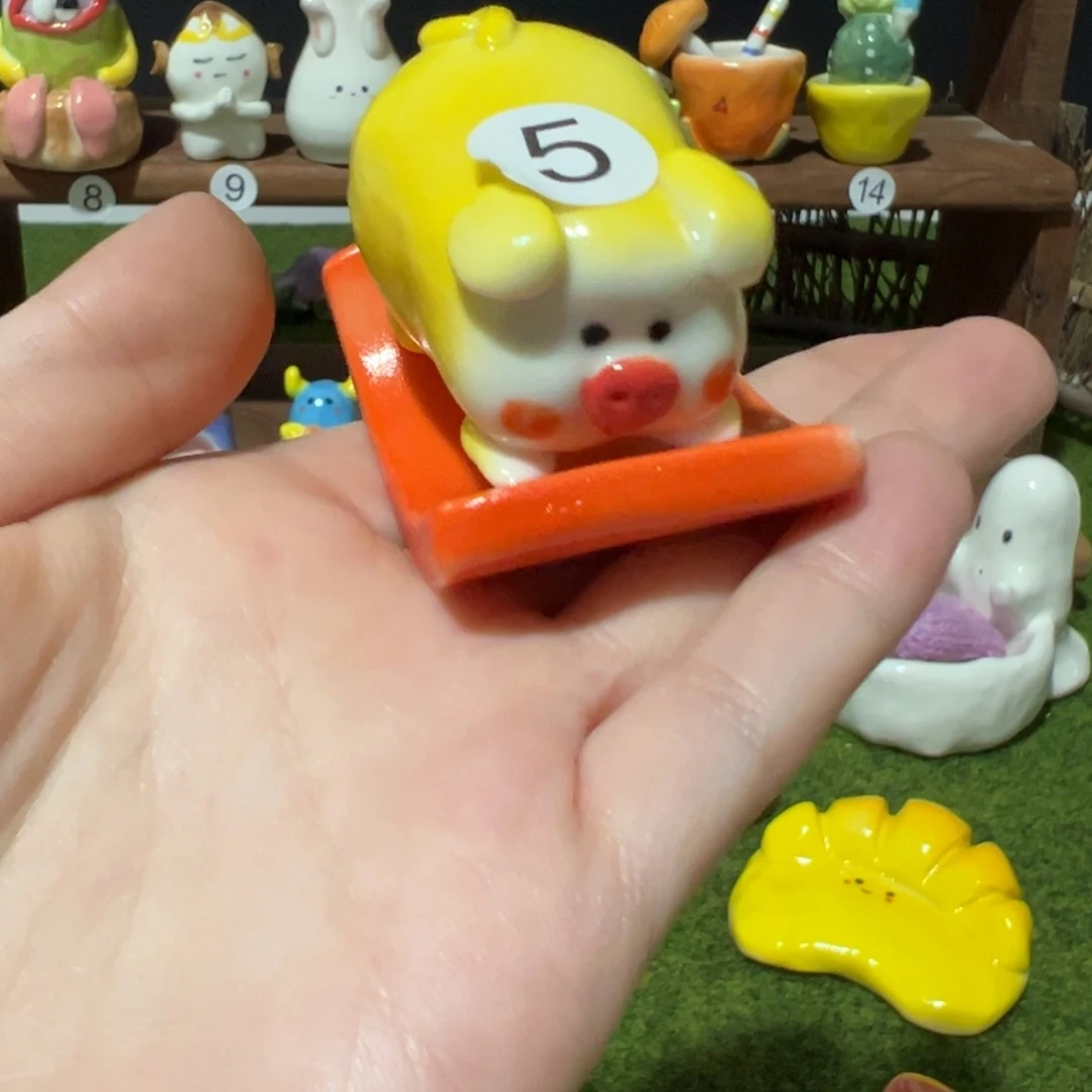 摆件纯手工制作的5