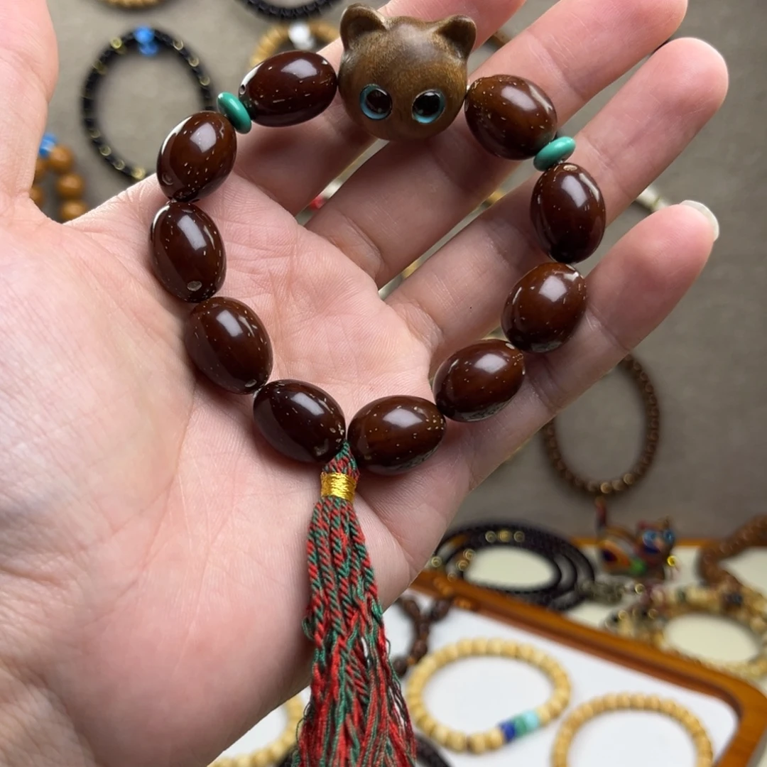 菩提根/象牙果手串