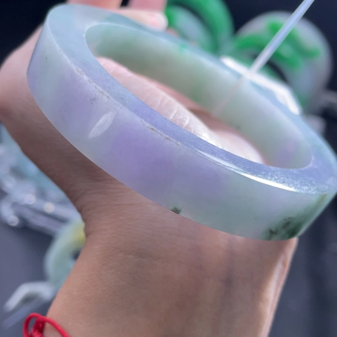 未镶嵌正圈定制翡翠