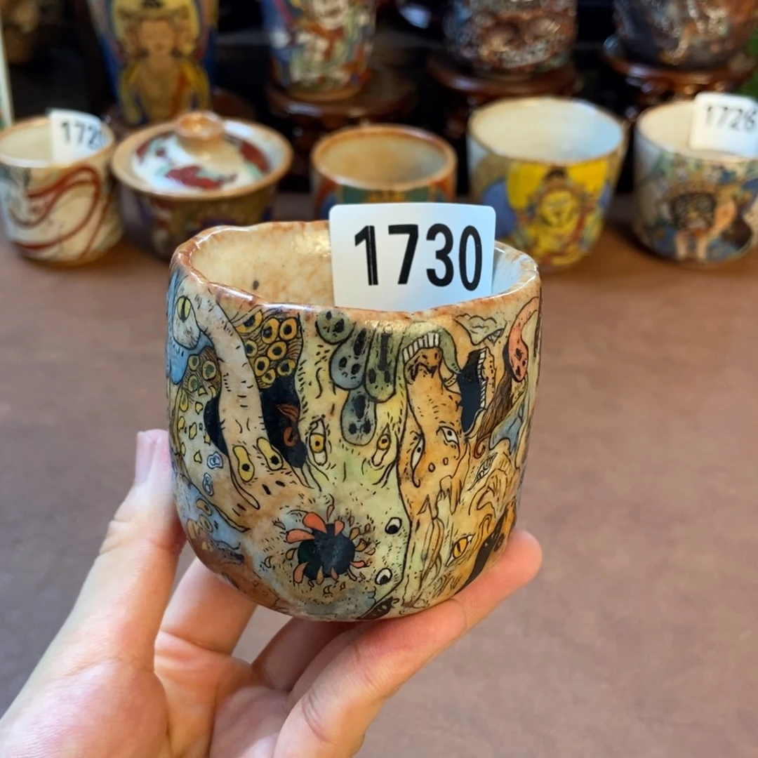 景德镇手工制作陶瓷 1730