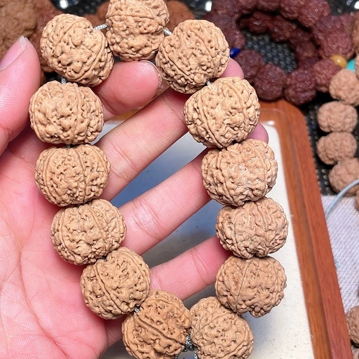 金刚菩提吊坠尼泊尔大金刚