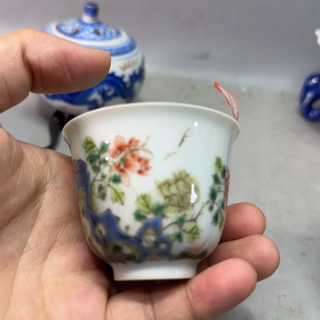 杯姗*、陶瓷精品展示中心
