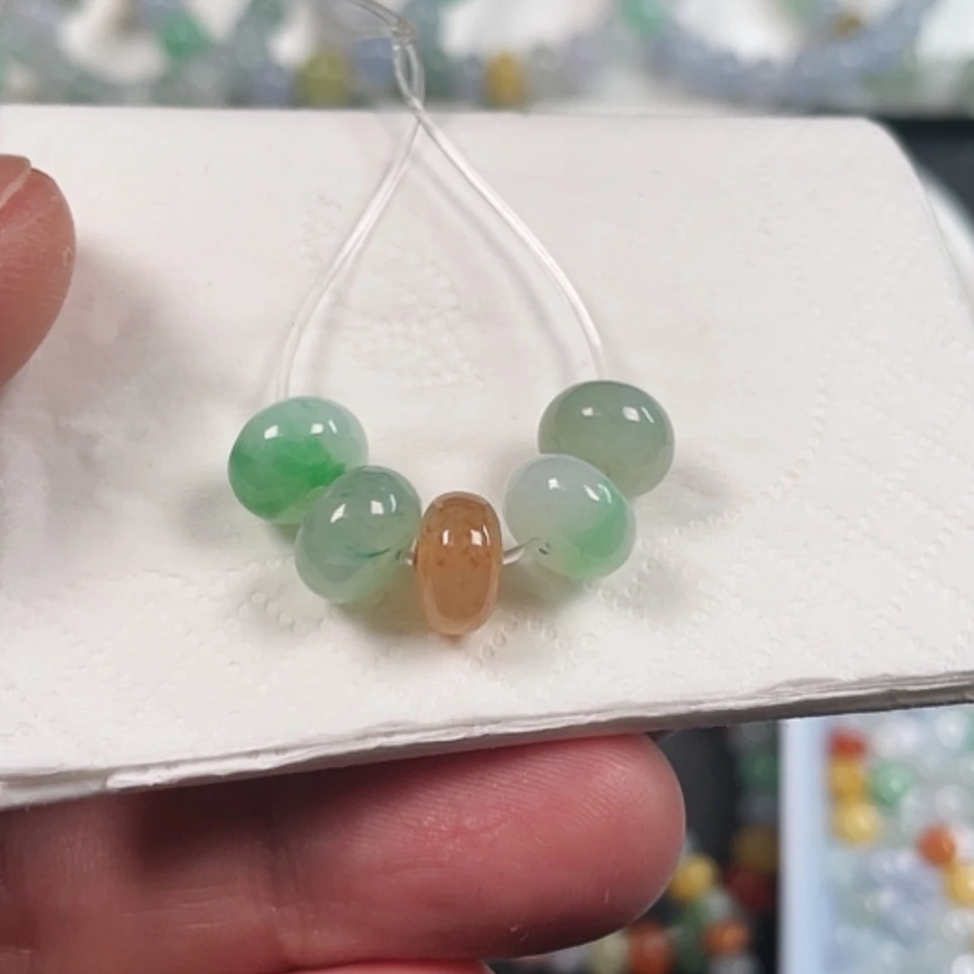 【闪购商品】定制翡翠未镶嵌，