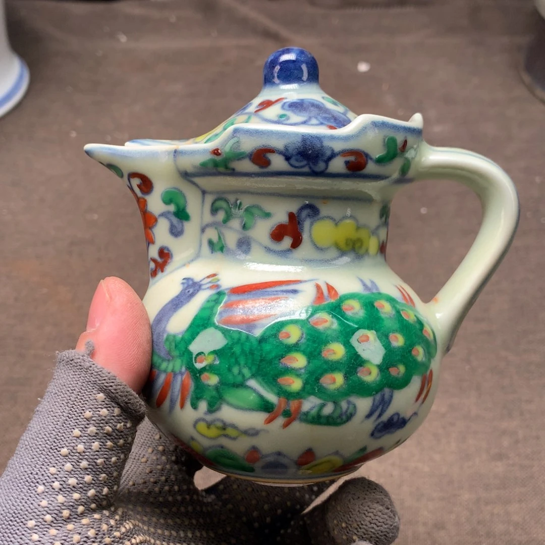 摆件陶瓷旧藏瓷器旧藏瓷器