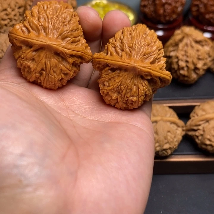 把件文玩核桃南疆