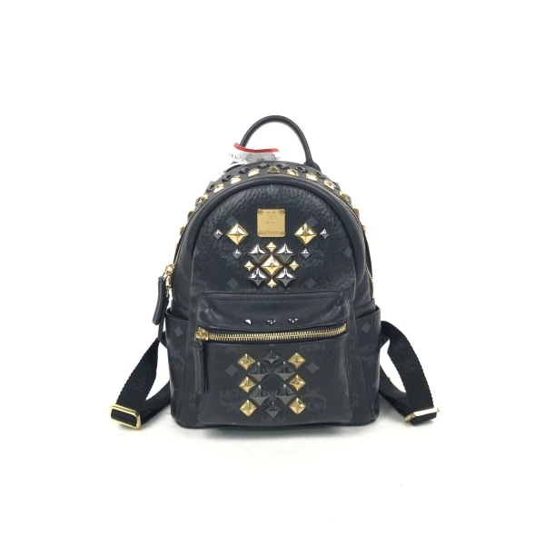 95新/MCM/妃鱼/双肩包/市场价6200/250119LT0033