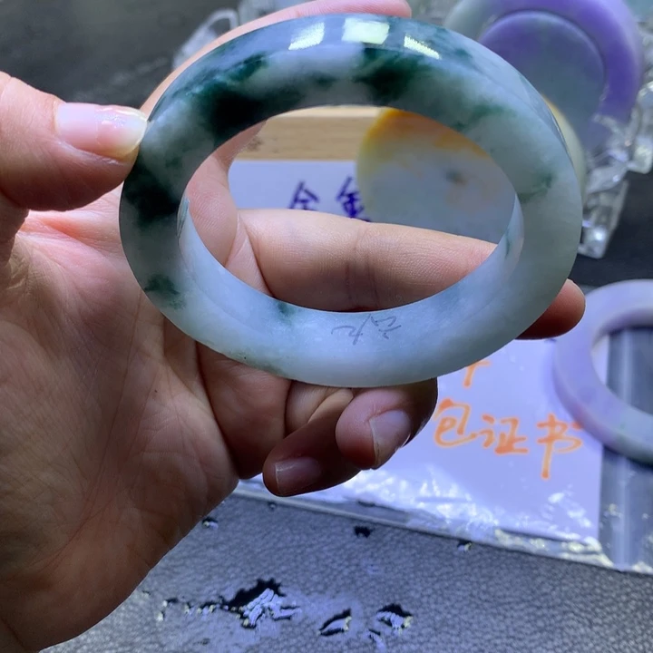 定制翡翠翡翠未镶嵌