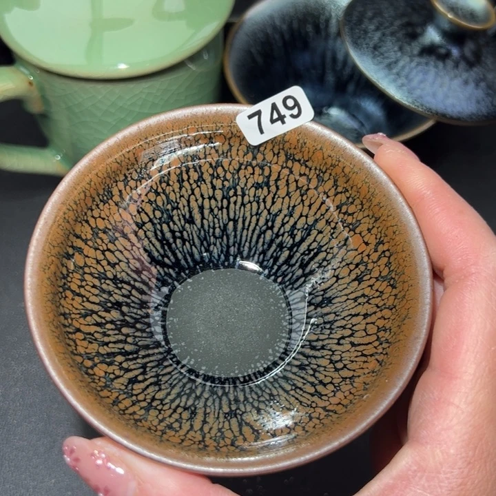 茶盏749 建窑建盏…………