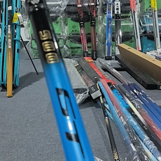 铝合金闪电垂钓装备5.0