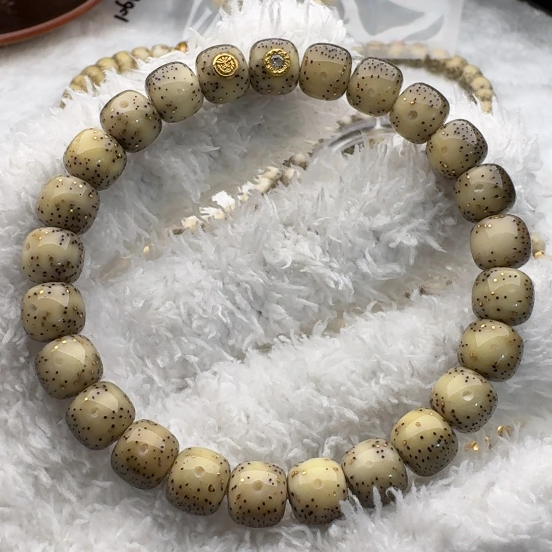 星月菩提手串麒麟出品