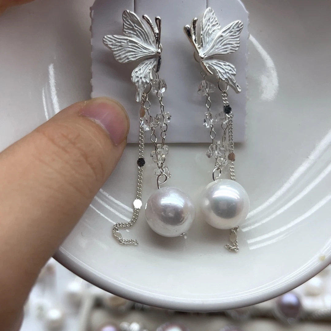 淡水珍珠未镶嵌颈饰
