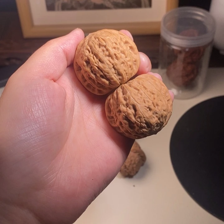 文玩核桃吊坠铁锤全品