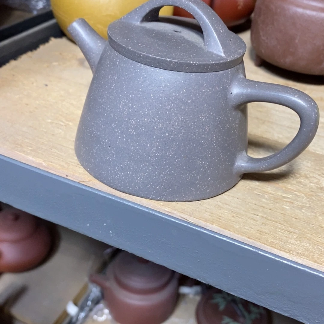 茶壶紫砂原矿手工65