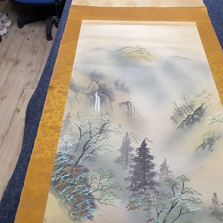 清***人字画字画I画字画字画