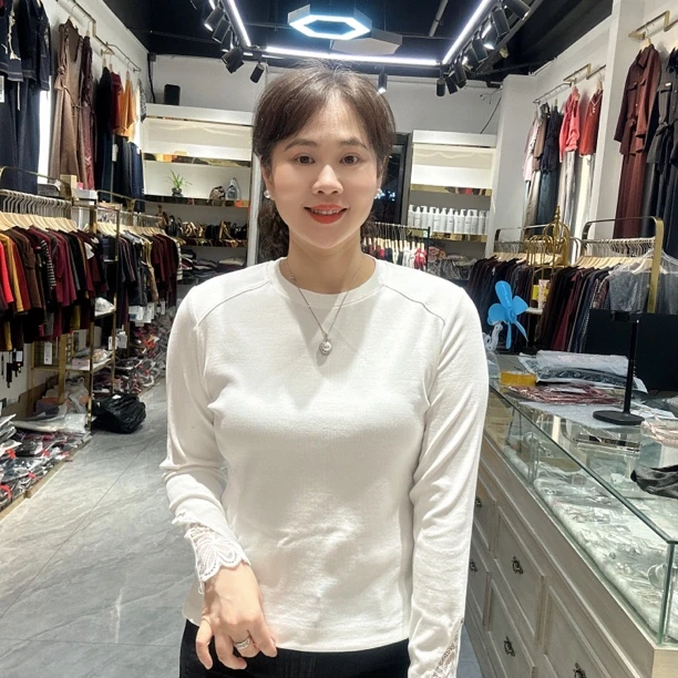 34-5383透气极简风T恤长58