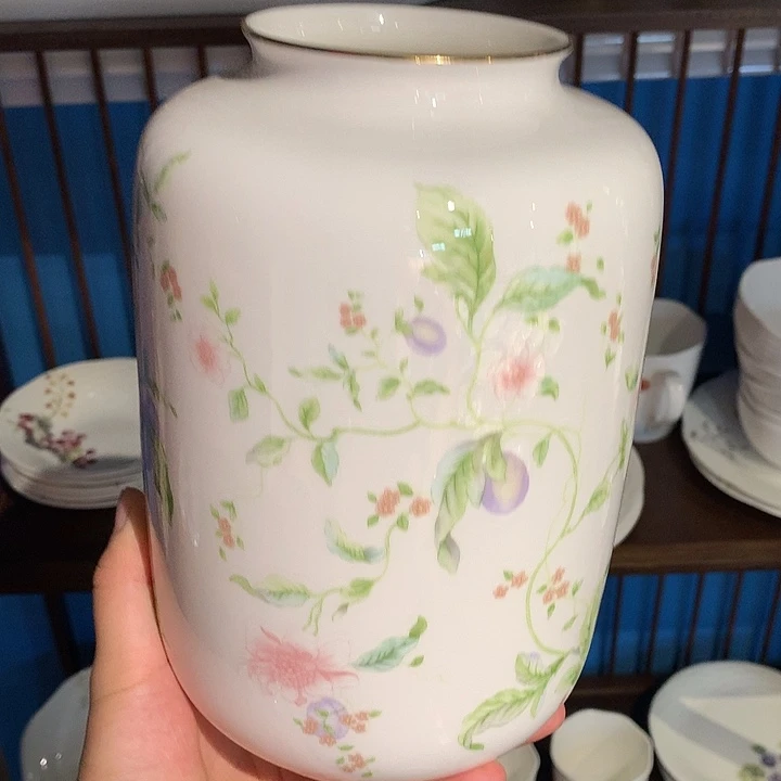 瓷片花瓶花瓶花瓶